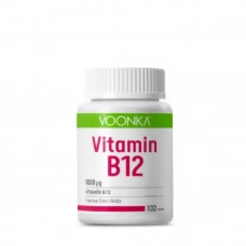 Vitamin B12 102 Tablet