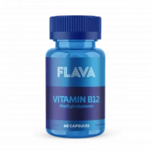 Vitamin B12 60 Kapsül