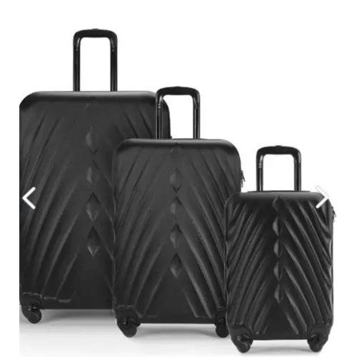 Wexta WX-400 3LÜ Set Çivit Valiz