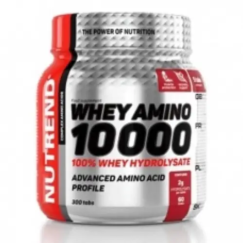 Whey Amino 10000 300 Tablet