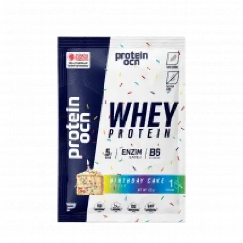 Whey Birthday Cake 25 gr