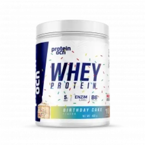 Whey Birthday Cake 400 Gr