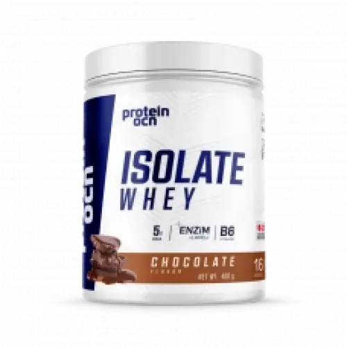 Whey Isolate Çikolata 400 gr