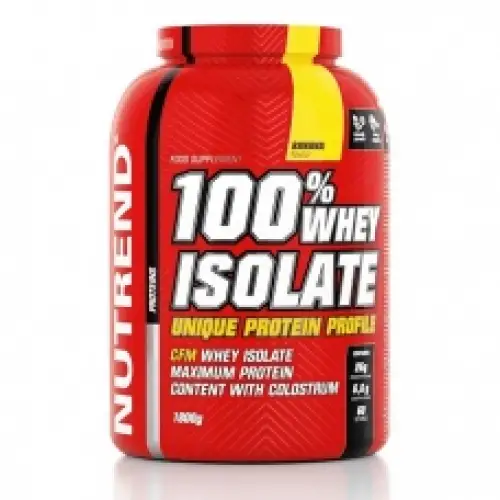 Whey Isolate Çilek 1800 Gr