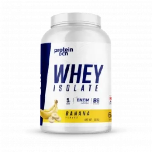 Whey Isolate Muz 1600 gr