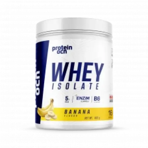 Whey Isolate Muz 400 gr