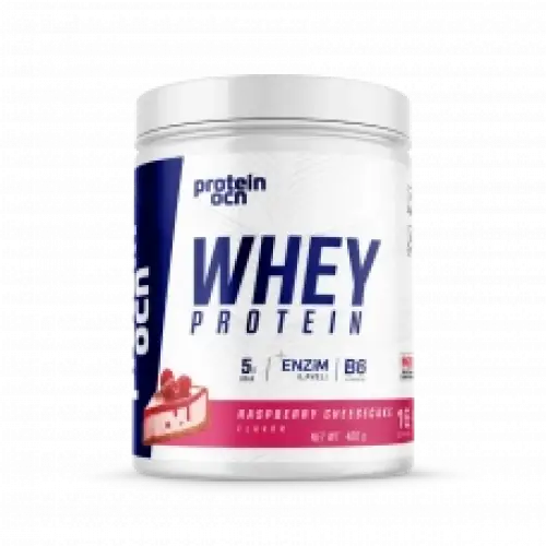 Whey Raspberry CheeseCake 400 Gr