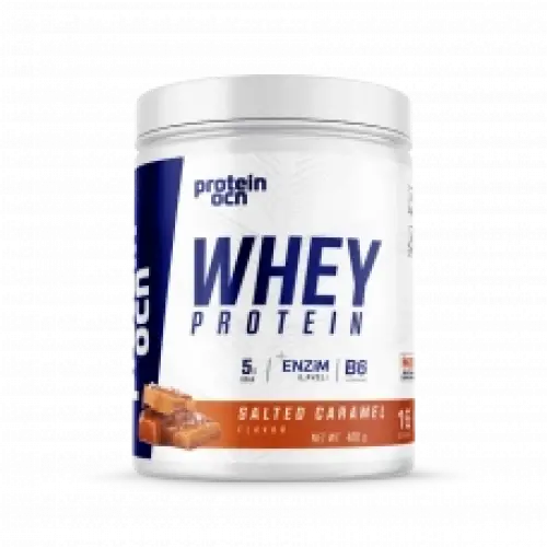 Whey Salted Caramel 400 Gr