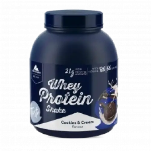 Whey Shake Kurabiye 2000 Gr