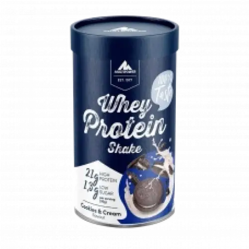 Whey Shake Kurabiye 420 Gr