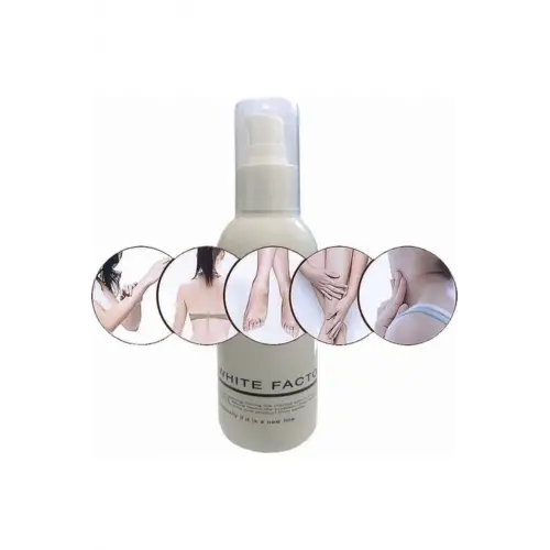 White Factor For Instant Whitening Krem