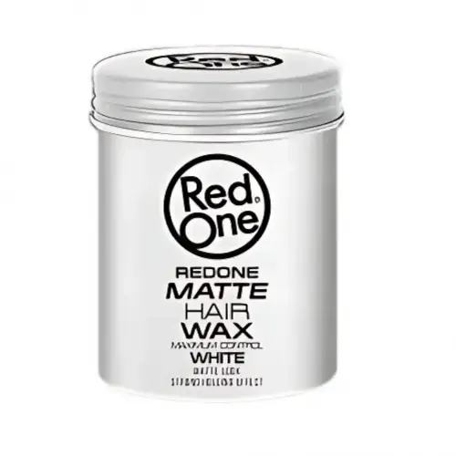 White Matte Wax 100 ml