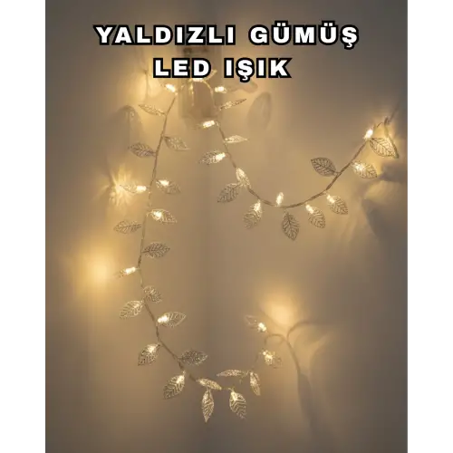 YAPRAK LED IŞIK
