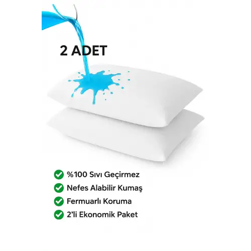 Yastık Alezi Çiftli