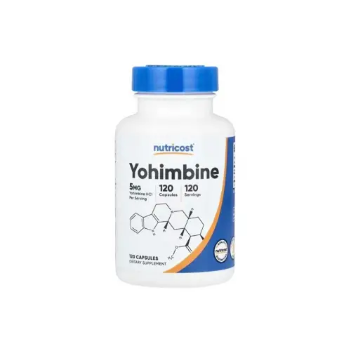 YOHIMBE CAPS