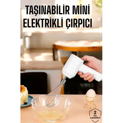 Yumurta Çırpıcı