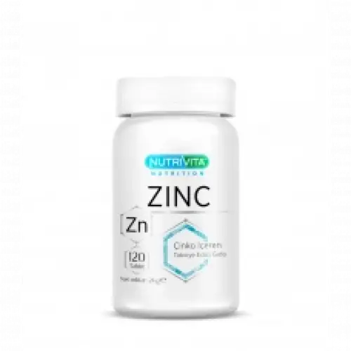 Zinc 120 Tablet