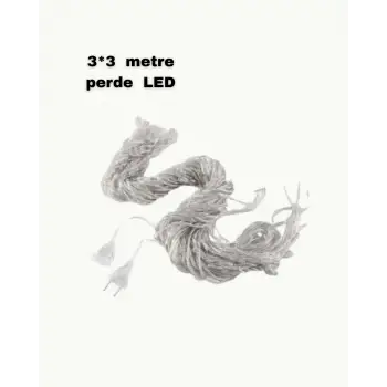 3x3 LED Işık