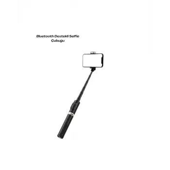 Bluetooth Selfie Çubuğu
