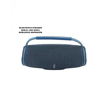 BOMBOX 3 PRO MAVİ
