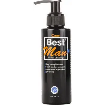 CAAS BEST MAN 150 ML SU BAZLI JEL