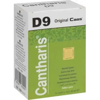 CANTHARİS D9 DAMLA