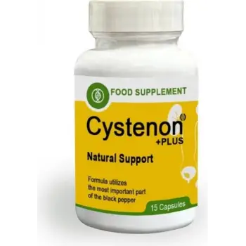 CYSTENON PLUS NATURAL SUPPORT 15Lİ