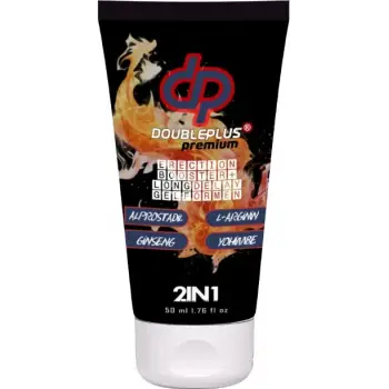 DB DOUBLE PLUS JEL 50 ML