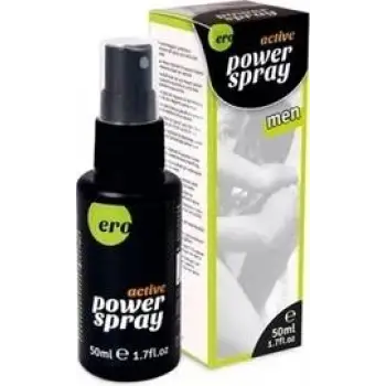 ERO ACTİVE POWER SPRAY MEN 50 ML