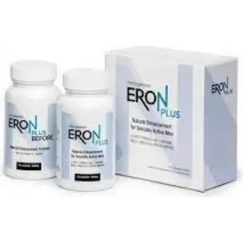 ERON PLUS ERKEK 60LI 2 ADET