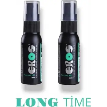 EROS LONG TİME SPREY X 2 ADET