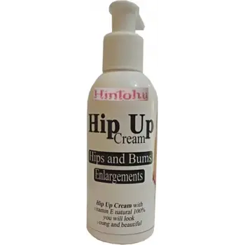 HİP-UP KALÇA CREAM 120 ML