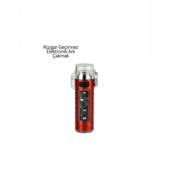 HS232 USB Çakmak