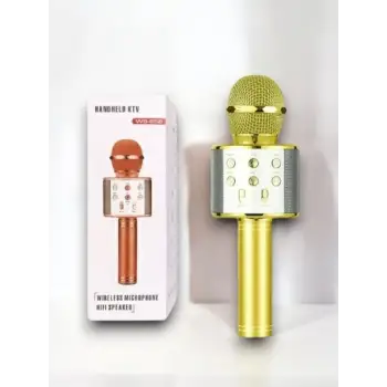 KAREOKE MIKROFON