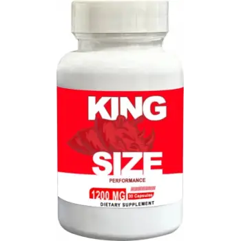 KİNGSİZE KİNG SİZE 30LU 1200 MG KAPS