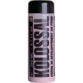 KOLOSSAL KOLOSS-AL CREAM BAKIM KREMİ