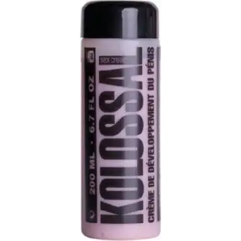 KOLOSSAL KOLOSSALS CREAM 200 ML.