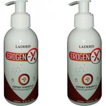 LADERİS EROGEN X JEL (2 ADET)
