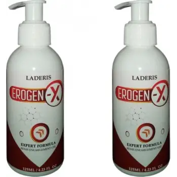 LADERİS EROGEN X JEL (2 ADET)