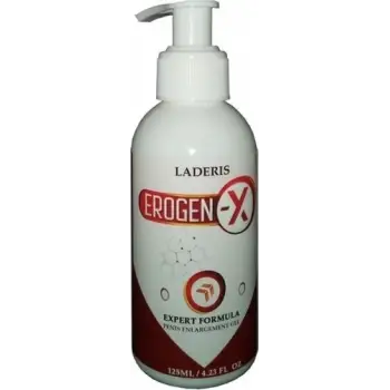 LADERİS EROGEN X JEL FOR MEN