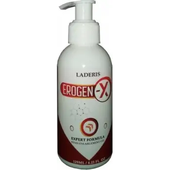 LADERİS EROGEN X JEL FOR MEN
