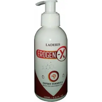 LADERİS EROGEN X JEL FOR MEN