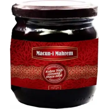 MACUN-İ MAHREM 240 GR