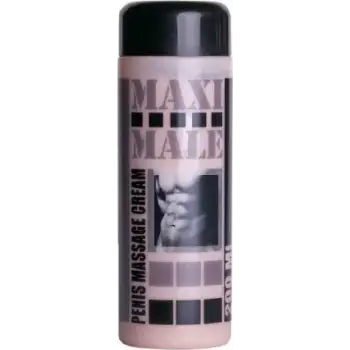 MAXİ MALE CREAM 200 ML