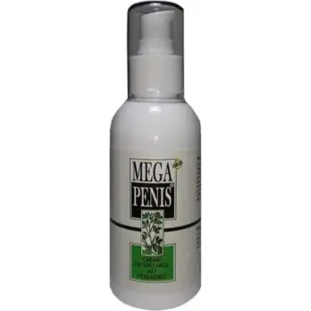 MEGA ERKELERE ÖZEL PE.NİS KREM 125 ML