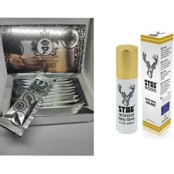MR BARON MR.BARON BİTKİSEL MACUN + STAG SPREY