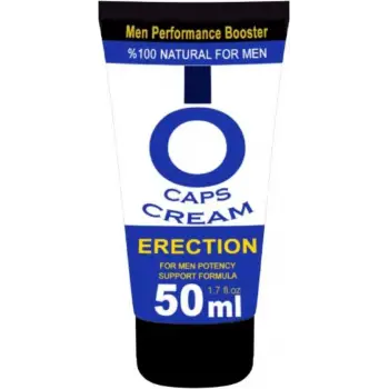 O CAPS KREM 50 ML