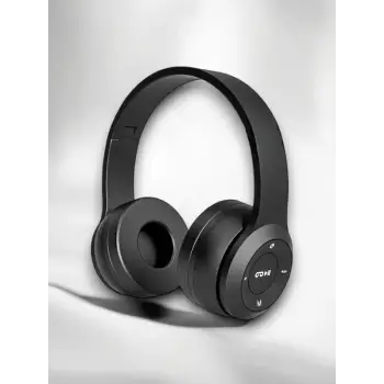 P47 Kulak Üstü Bluetooth Kulaklık