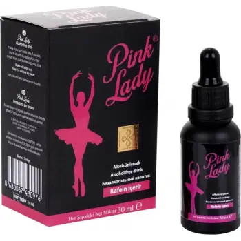 PİNK LADY KADIN DAMLA