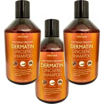 POLİCLEAR DERMATİN ŞAMPUAN 500 ML